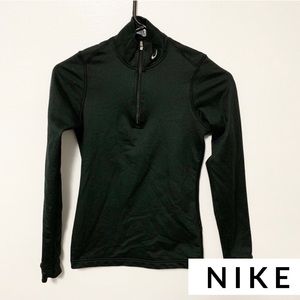 Nike Fit Dry Women’s Quarter Zip Active Top